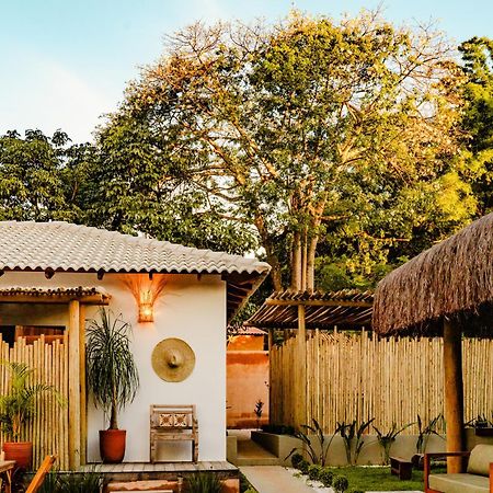 Vila Inca Alto Paraíso de Goiás Buitenkant foto