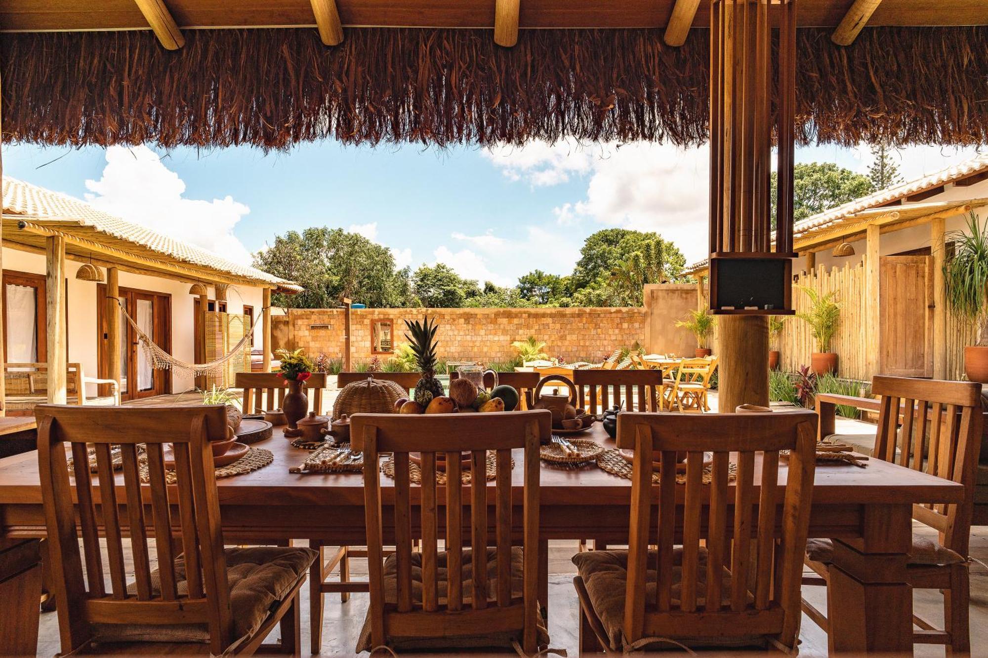 Vila Inca Alto Paraíso de Goiás Buitenkant foto