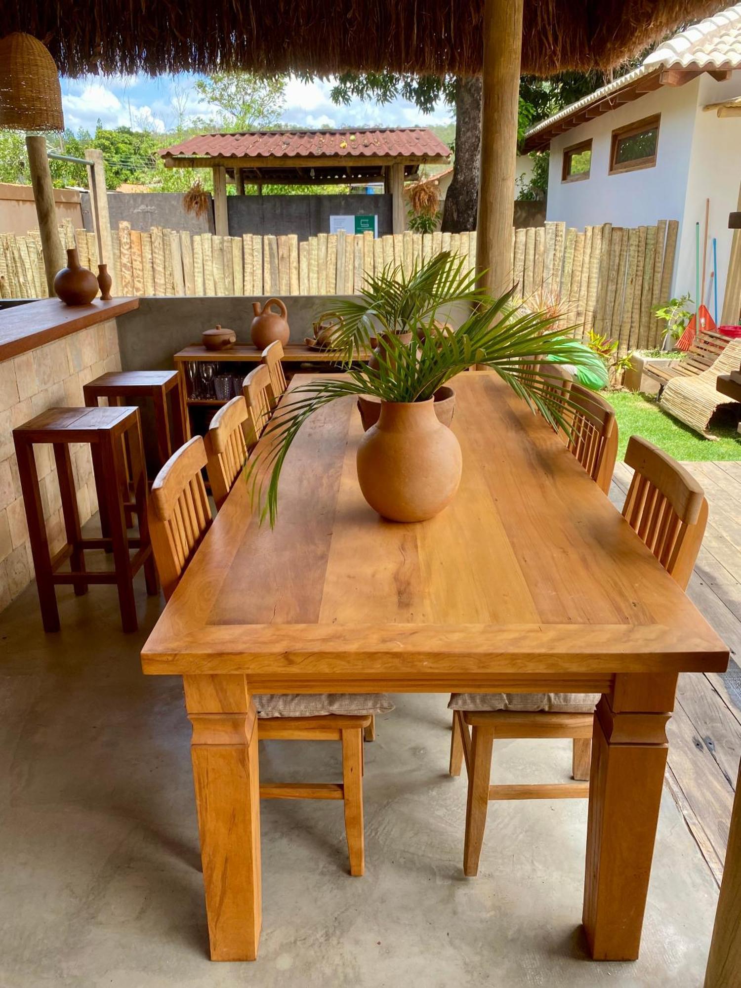 Vila Inca Alto Paraíso de Goiás Buitenkant foto