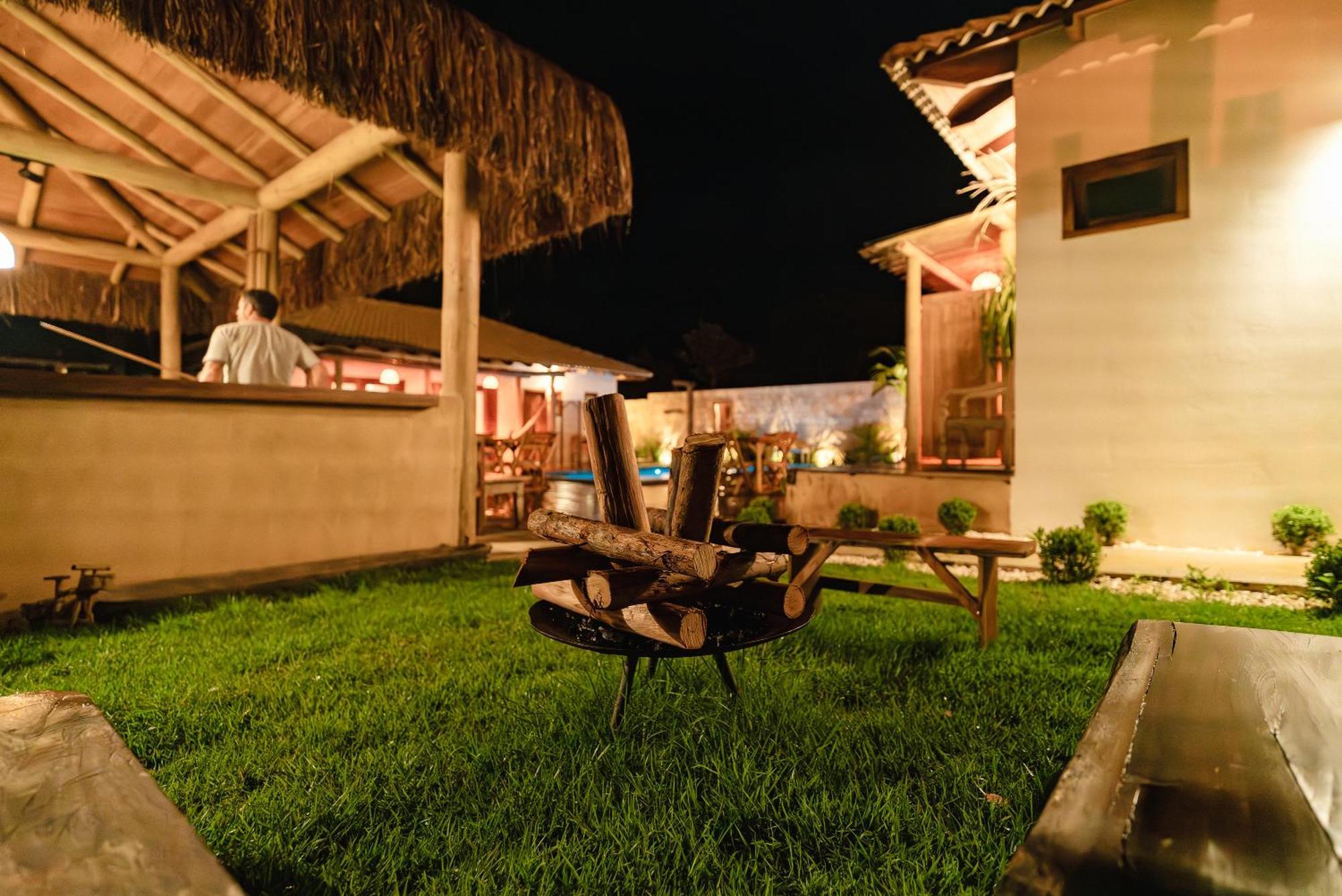Vila Inca Alto Paraíso de Goiás Buitenkant foto